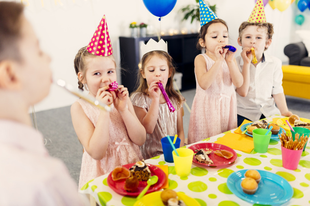 טיפים לתכנון מסיבת יום הולדת לילדים